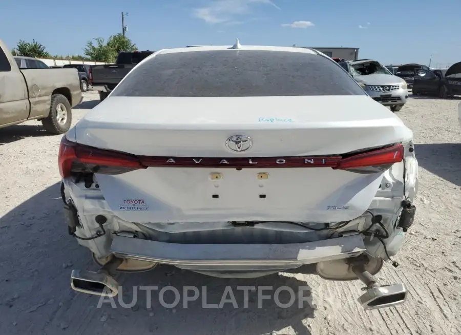 TOYOTA AVALON XLE 2021 vin 4T1AZ1FB9MU060393 from auto auction Copart