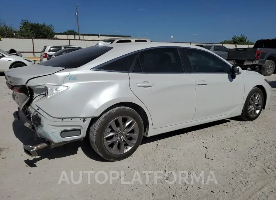 TOYOTA AVALON XLE 2021 vin 4T1AZ1FB9MU060393 from auto auction Copart