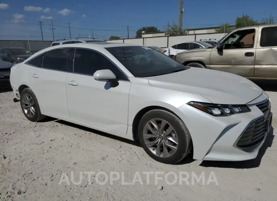 TOYOTA AVALON XLE 2021 vin 4T1AZ1FB9MU060393 from auto auction Copart