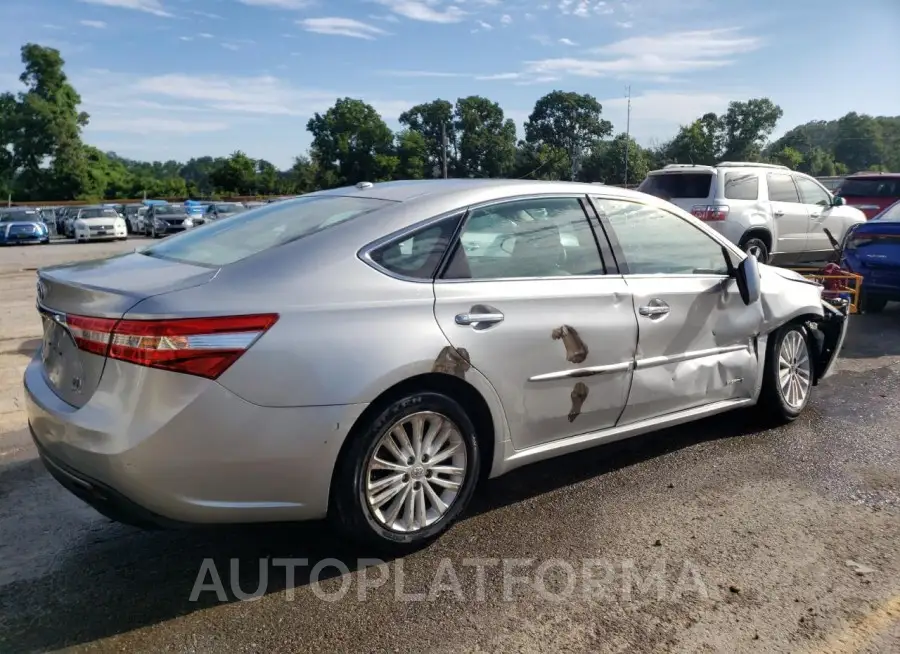 TOYOTA AVALON HYB 2015 vin 4T1BD1EB4FU046800 from auto auction Copart