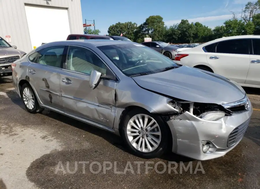 TOYOTA AVALON HYB 2015 vin 4T1BD1EB4FU046800 from auto auction Copart