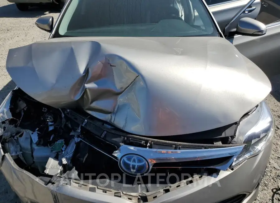 TOYOTA AVALON HYB 2015 vin 4T1BD1EB8FU048338 from auto auction Copart