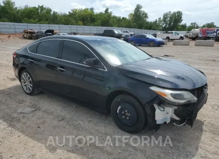 TOYOTA AVALON XLE 2015 vin 4T1BK1EB4FU154923 from auto auction Copart