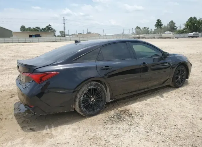 TOYOTA AVALON NIG 2022 vin 4T1EA1ABXNU013746 from auto auction Copart