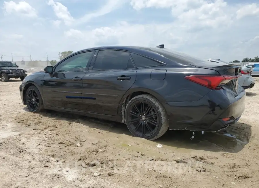 TOYOTA AVALON NIG 2022 vin 4T1EA1ABXNU013746 from auto auction Copart