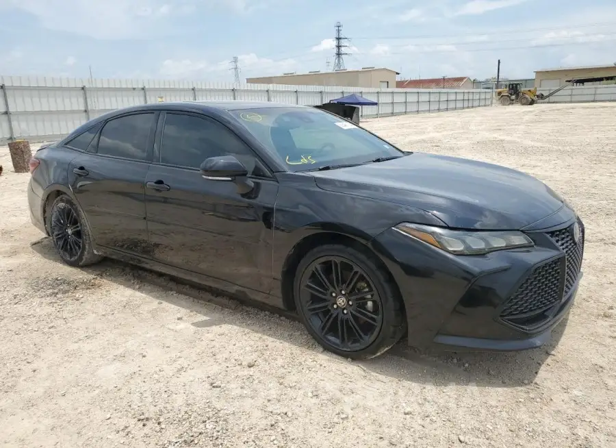 TOYOTA AVALON NIG 2022 vin 4T1EA1ABXNU013746 from auto auction Copart