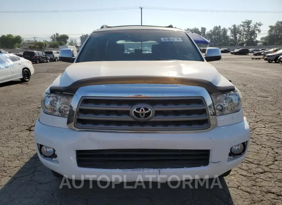 TOYOTA SEQUOIA LI 2015 vin 5TDJY5G17FS119551 from auto auction Copart