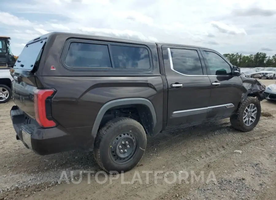 TOYOTA TUNDRA CRE 2023 vin 5TFMA5DBXPX115200 from auto auction Copart