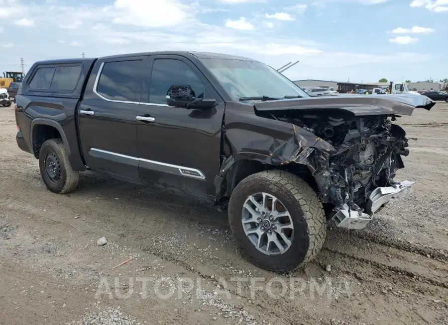 TOYOTA TUNDRA CRE 2023 vin 5TFMA5DBXPX115200 from auto auction Copart