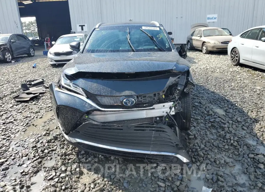 TOYOTA VENZA LE 2021 vin JTEAAAAH1MJ059422 from auto auction Copart