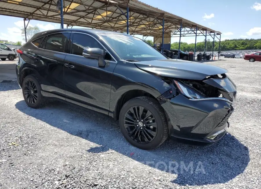 TOYOTA VENZA LE 2023 vin JTEAAAAH5PJ129654 from auto auction Copart