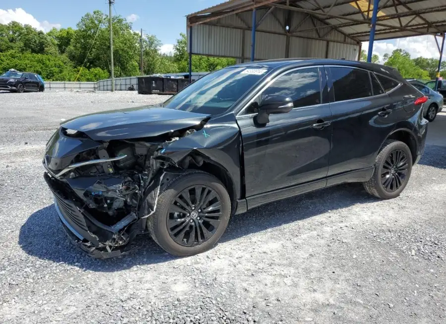 TOYOTA VENZA LE 2023 vin JTEAAAAH5PJ129654 from auto auction Copart