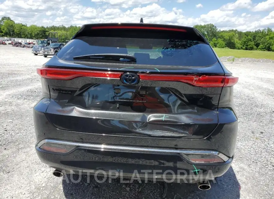 TOYOTA VENZA LE 2023 vin JTEAAAAH5PJ129654 from auto auction Copart