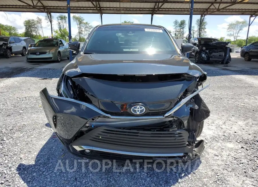 TOYOTA VENZA LE 2023 vin JTEAAAAH5PJ129654 from auto auction Copart