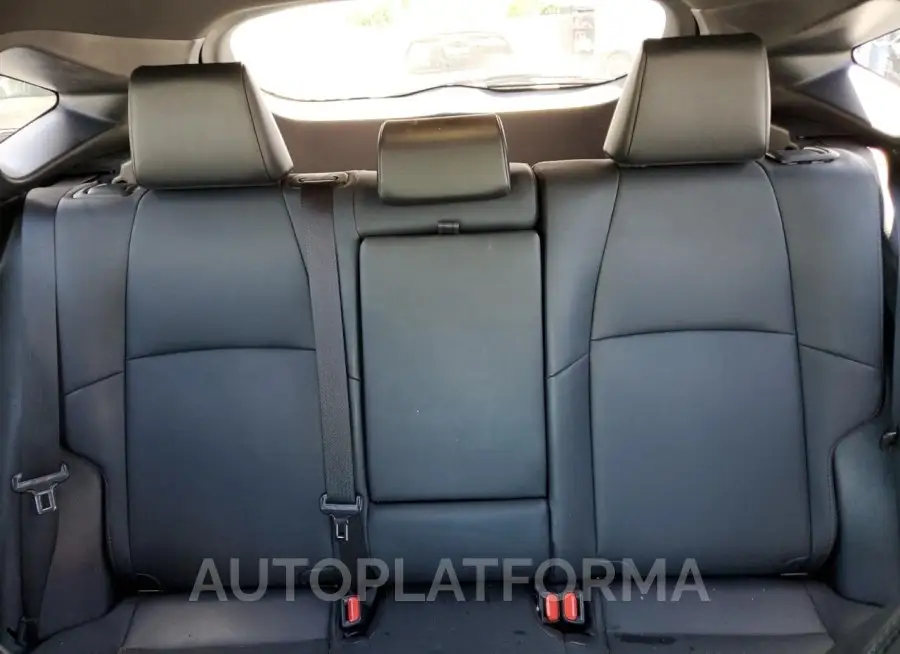 TOYOTA VENZA LE 2023 vin JTEAAAAH5PJ129654 from auto auction Copart