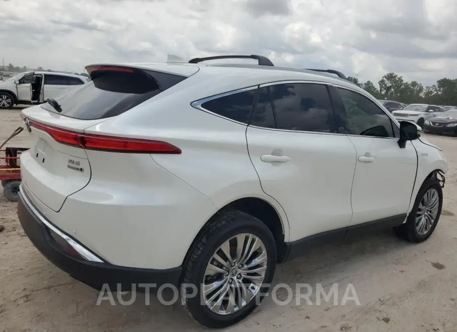 TOYOTA VENZA LE 2021 vin JTEAAAAH6MJ076507 from auto auction Copart