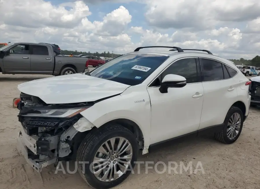 TOYOTA VENZA LE 2021 vin JTEAAAAH6MJ076507 from auto auction Copart