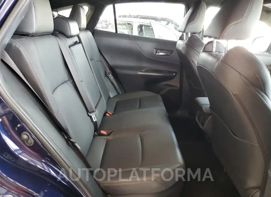 TOYOTA VENZA LE 2023 vin JTEAAAAHXPJ137491 from auto auction Copart