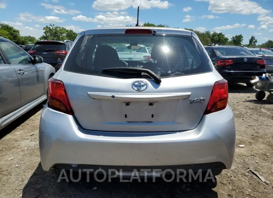 TOYOTA YARIS L 2017 vin VNKKTUD3XHA073143 from auto auction Copart