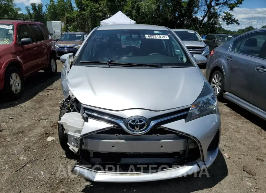 TOYOTA YARIS L 2017 vin VNKKTUD3XHA073143 from auto auction Copart