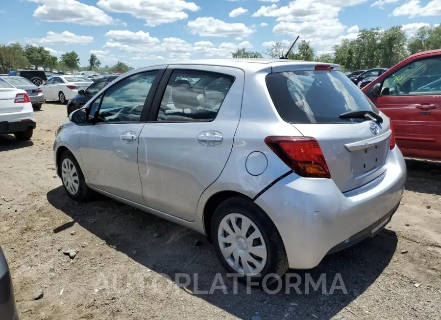 TOYOTA YARIS L 2017 vin VNKKTUD3XHA073143 from auto auction Copart