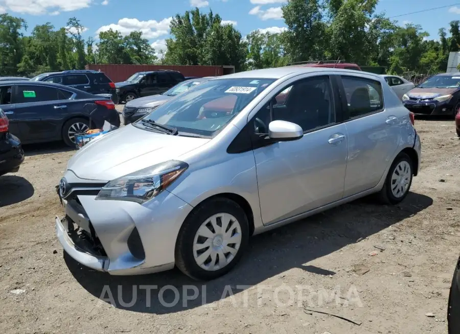 TOYOTA YARIS L 2017 vin VNKKTUD3XHA073143 from auto auction Copart