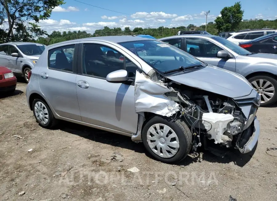 TOYOTA YARIS L 2017 vin VNKKTUD3XHA073143 from auto auction Copart