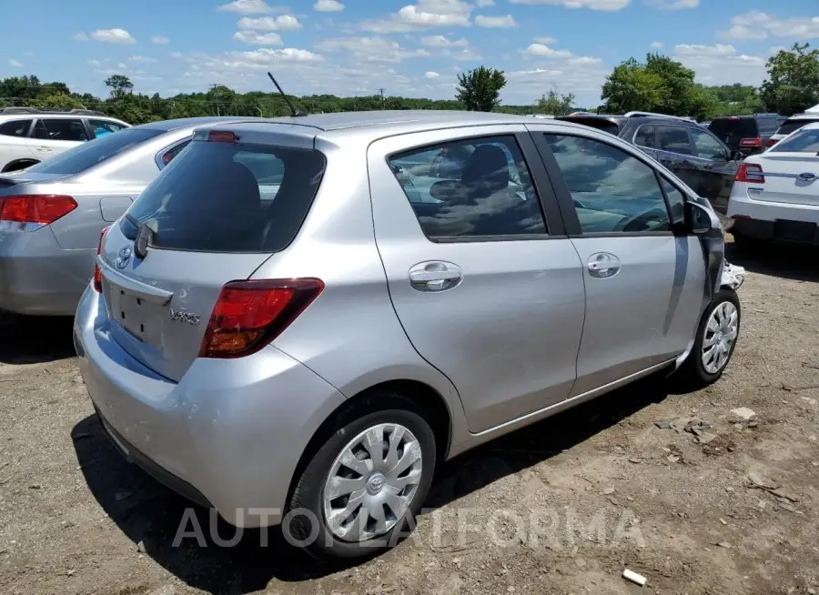 TOYOTA YARIS L 2017 vin VNKKTUD3XHA073143 from auto auction Copart