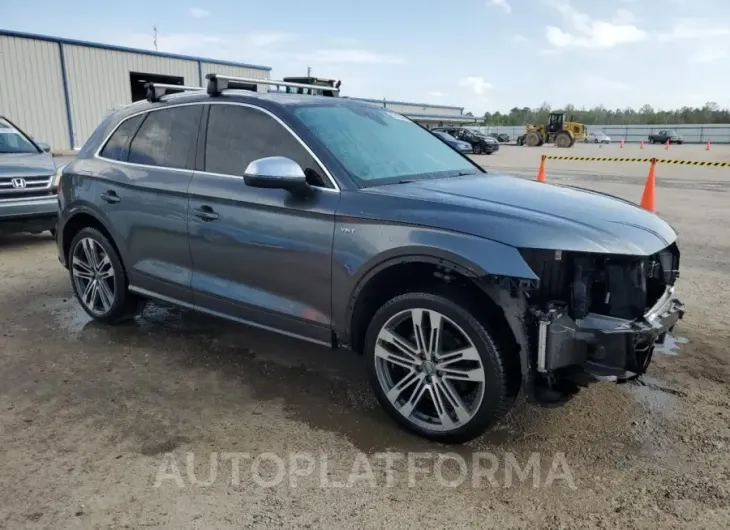 AUDI SQ5 PREMIU 2018 vin WA1A4AFY9J2008304 from auto auction Copart