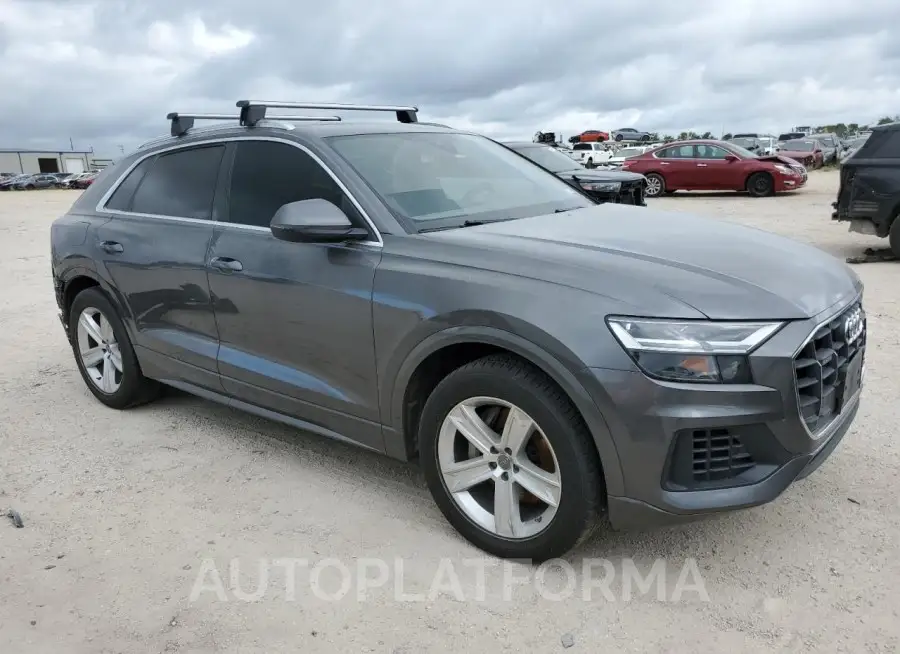 AUDI Q8 PREMIUM 2019 vin WA1AVAF19KD010222 from auto auction Copart