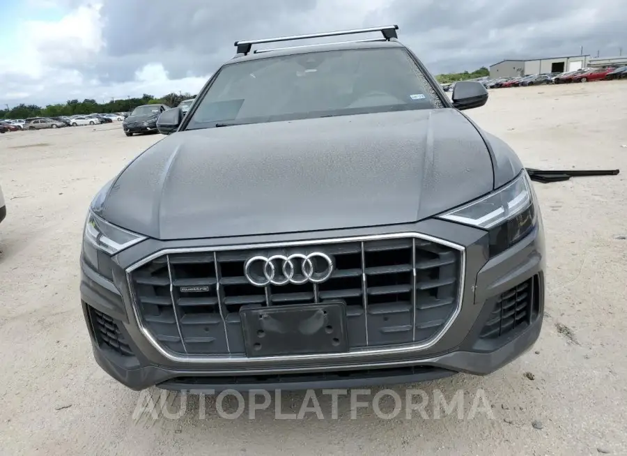 AUDI Q8 PREMIUM 2019 vin WA1AVAF19KD010222 from auto auction Copart