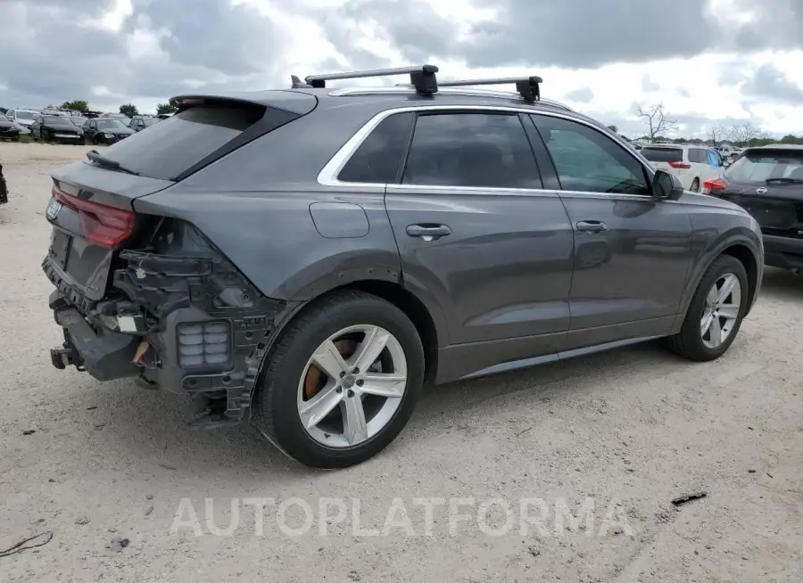 AUDI Q8 PREMIUM 2019 vin WA1AVAF19KD010222 from auto auction Copart