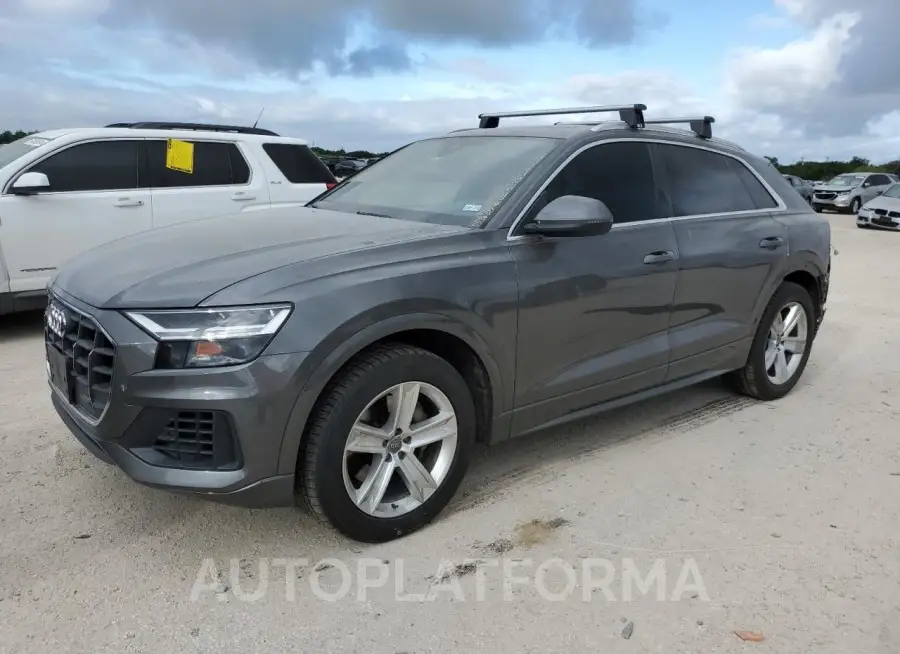 AUDI Q8 PREMIUM 2019 vin WA1AVAF19KD010222 from auto auction Copart