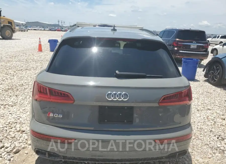 AUDI SQ5 PREMIU 2020 vin WA1B4AFY5L2120265 from auto auction Copart