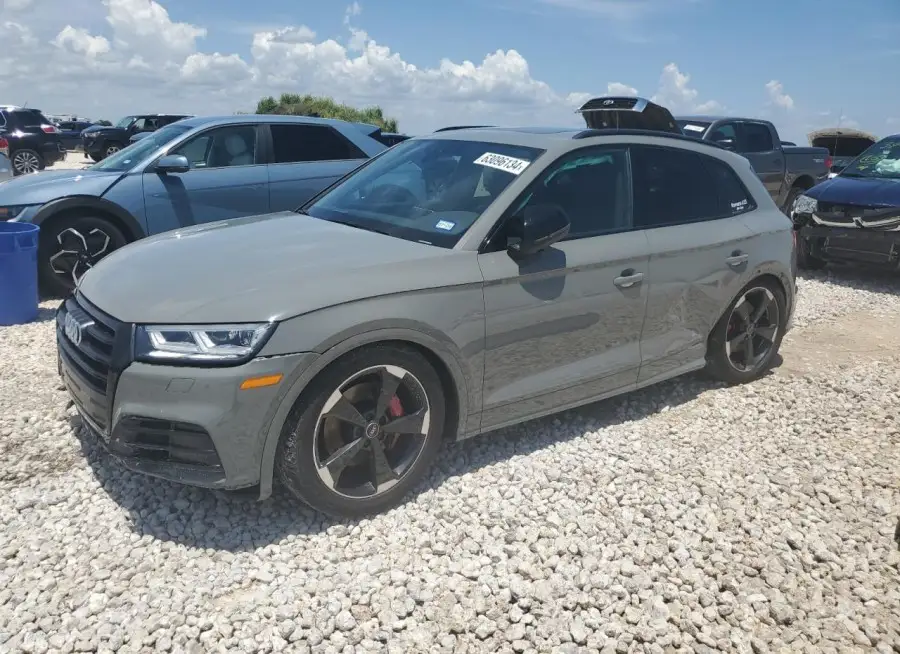 AUDI SQ5 PREMIU 2020 vin WA1B4AFY5L2120265 from auto auction Copart