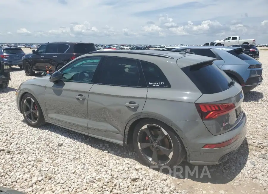 AUDI SQ5 PREMIU 2020 vin WA1B4AFY5L2120265 from auto auction Copart