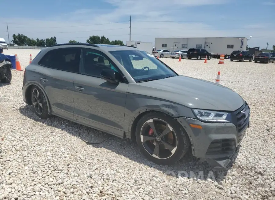 AUDI SQ5 PREMIU 2020 vin WA1B4AFY5L2120265 from auto auction Copart