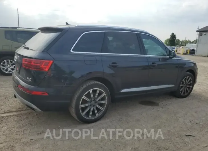 AUDI Q7 PRESTIG 2017 vin WA1VAAF7XHD031218 from auto auction Copart