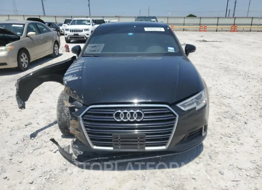 AUDI A3 PREMIUM 2017 vin WAUAUGFF0H1067178 from auto auction Copart