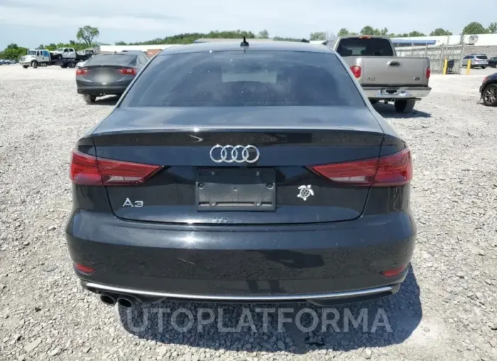 AUDI A3 PREMIUM 2019 vin WAUAUGFF8K1012131 from auto auction Copart