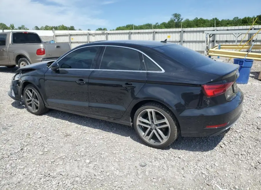 AUDI A3 PREMIUM 2019 vin WAUAUGFF8K1012131 from auto auction Copart