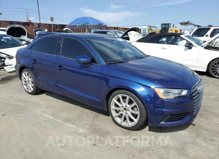 AUDI A3 PREMIUM 2016 vin WAUB8GFF7G1062938 from auto auction Copart