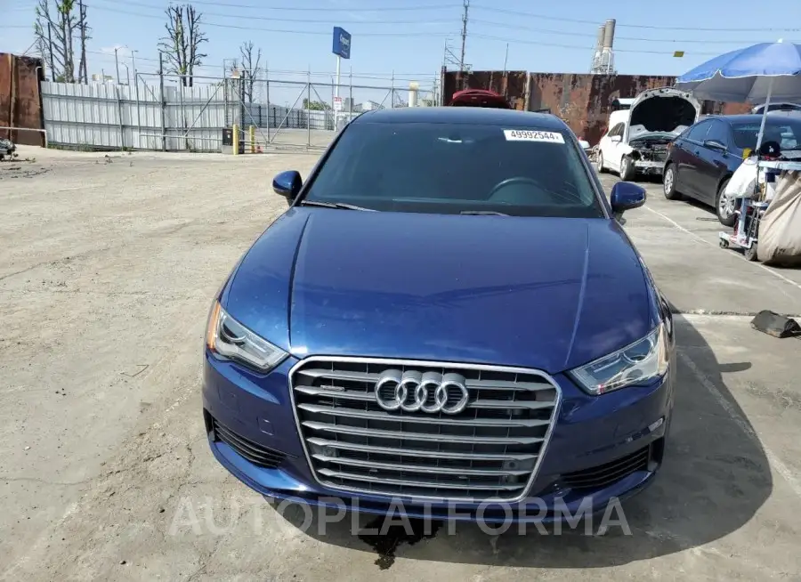 AUDI A3 PREMIUM 2016 vin WAUB8GFF7G1062938 from auto auction Copart