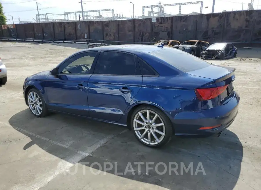 AUDI A3 PREMIUM 2016 vin WAUB8GFF7G1062938 from auto auction Copart