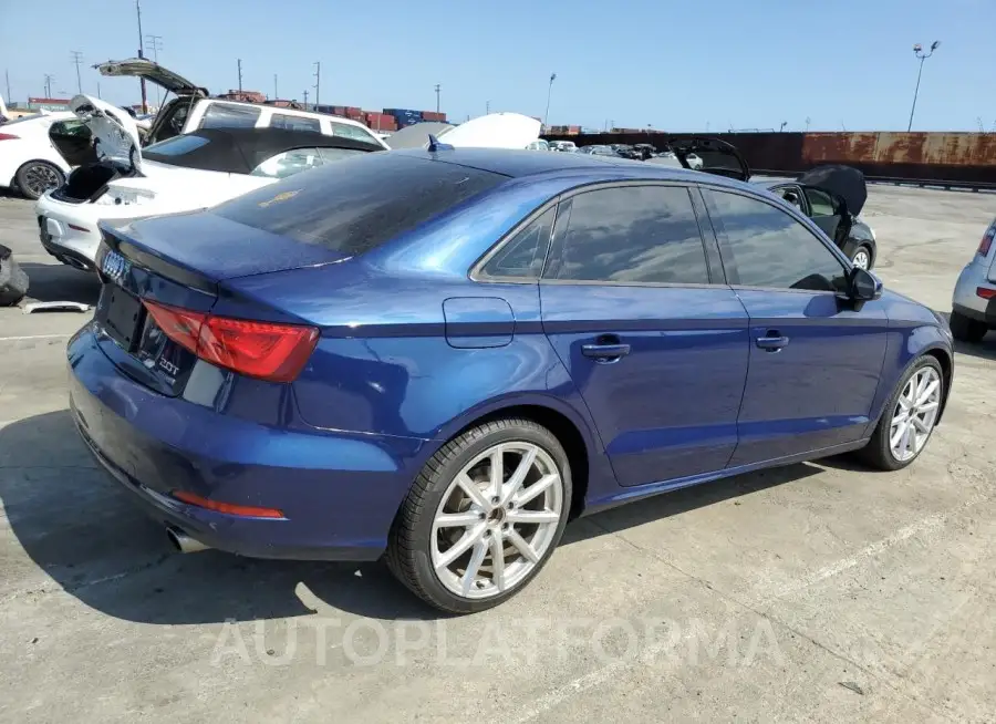 AUDI A3 PREMIUM 2016 vin WAUB8GFF7G1062938 from auto auction Copart