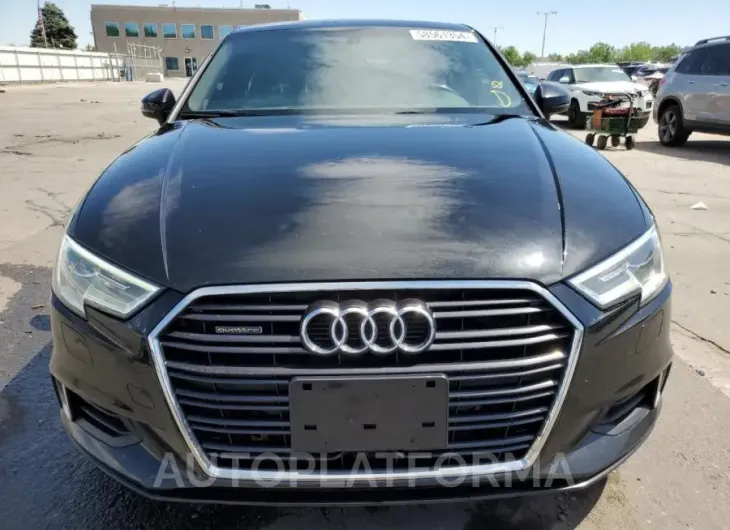 AUDI A3 PREMIUM 2017 vin WAUB8GFF8H1031280 from auto auction Copart