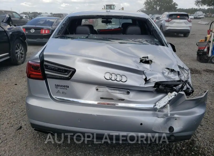 AUDI A6 PREMIUM 2016 vin WAUDFAFC5GN099254 from auto auction Copart