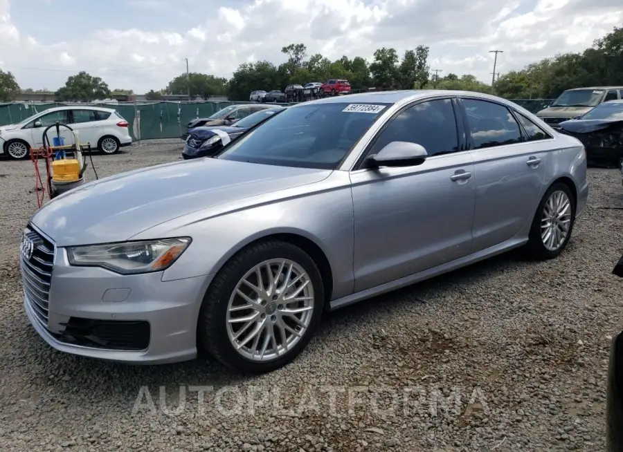 AUDI A6 PREMIUM 2016 vin WAUDFAFC5GN099254 from auto auction Copart