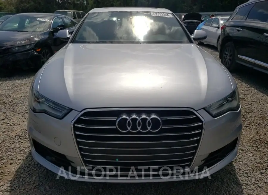 AUDI A6 PREMIUM 2016 vin WAUDFAFC5GN099254 from auto auction Copart