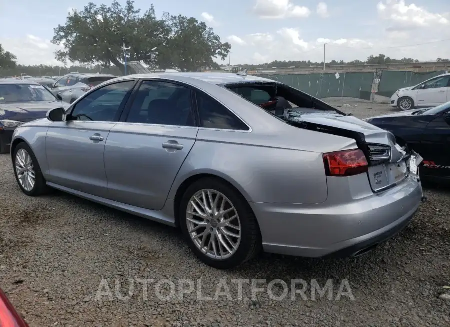 AUDI A6 PREMIUM 2016 vin WAUDFAFC5GN099254 from auto auction Copart